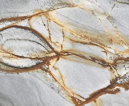 DEEP BLUE (LEATHERED) LEATHERED QUARTZITE 