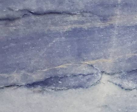 BLUE MACAUBAS POLISHED QUARTZITE 